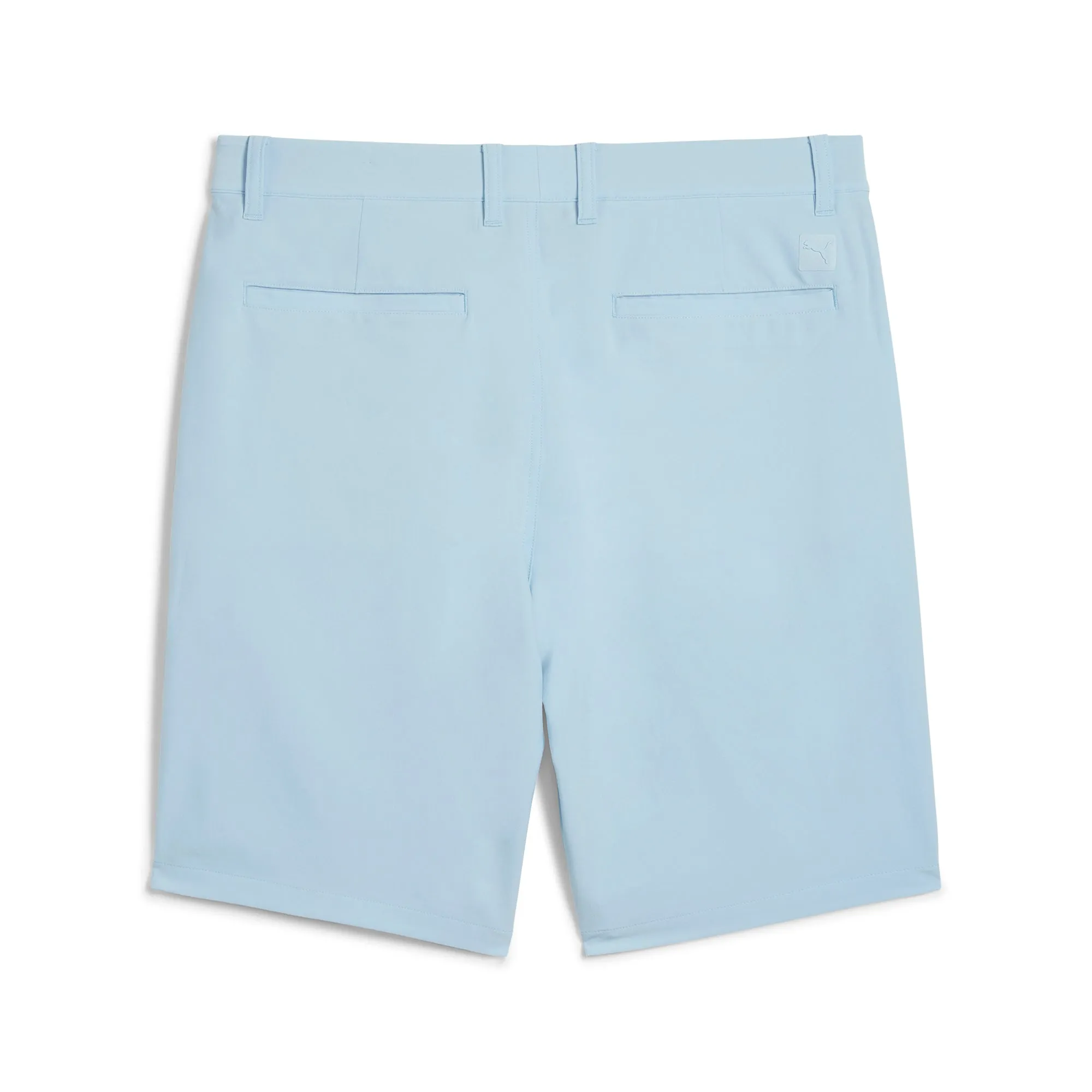 101 Solid 9" Golf Shorts | Silver Sky