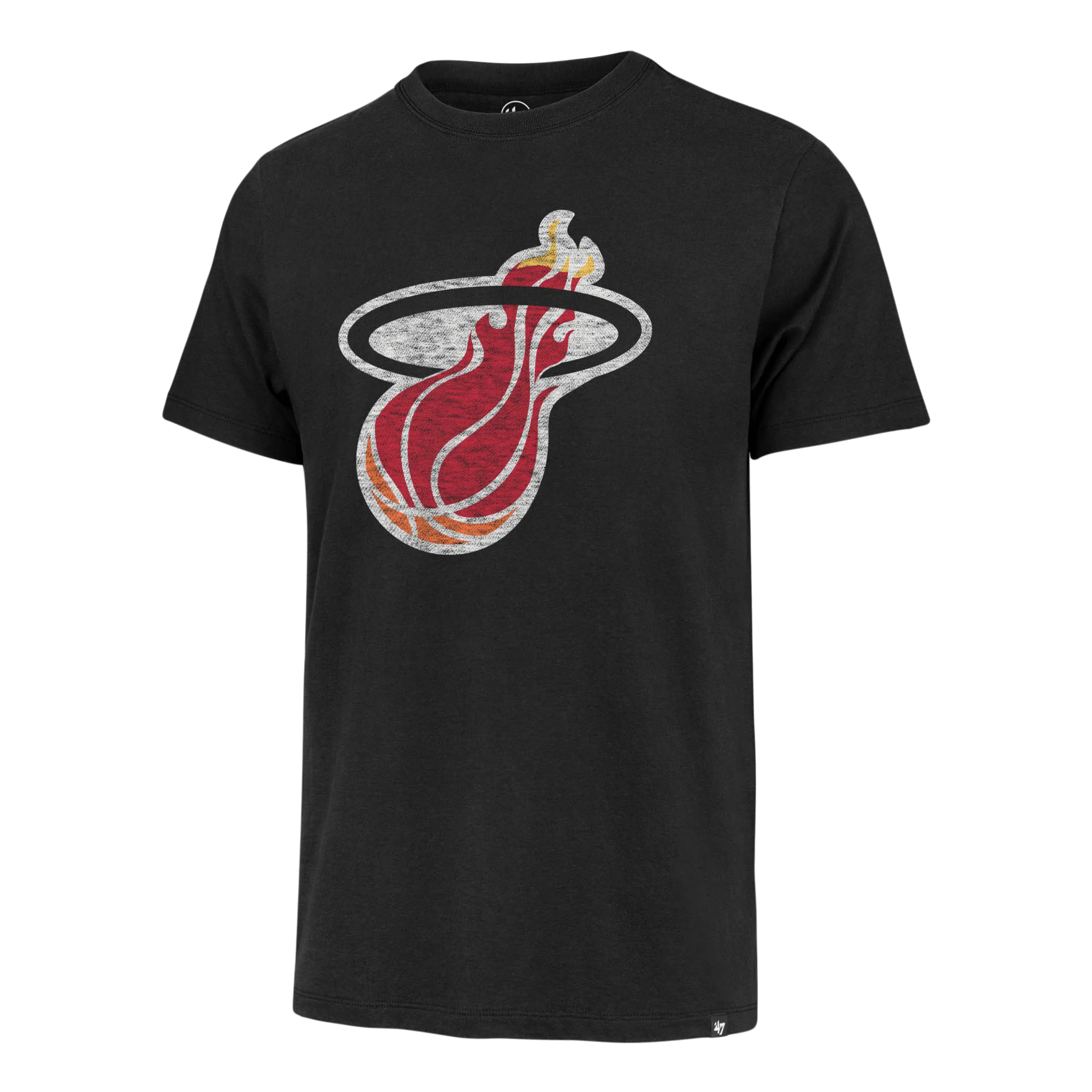 '47 Brand Miami HEAT Classic Edition Franklin Tee