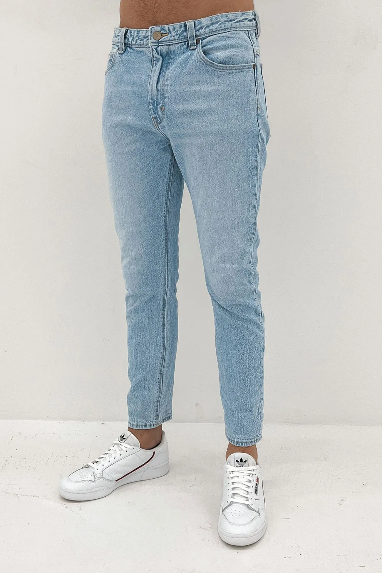 A Dropped Slim Jean Hustler Eco