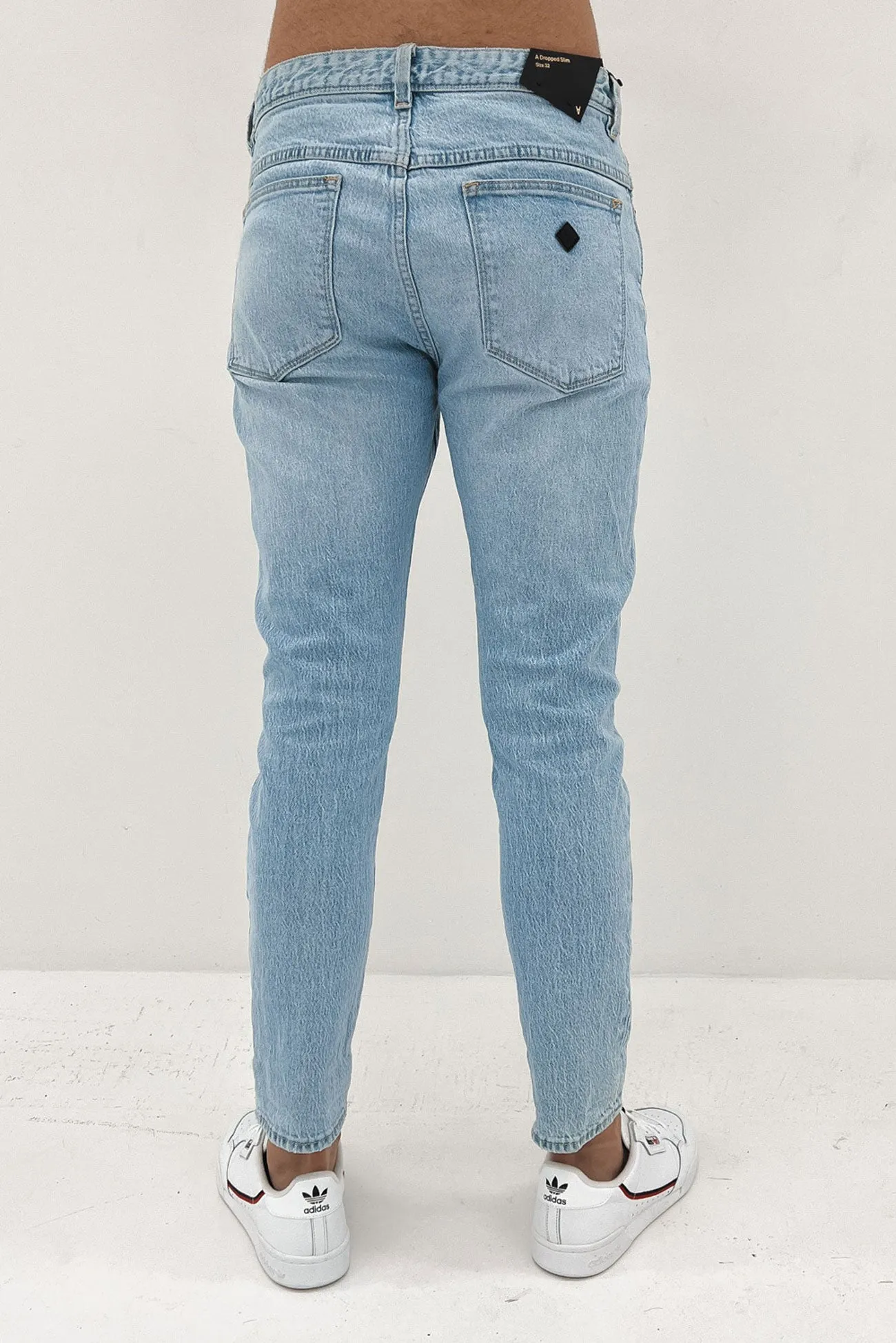 A Dropped Slim Jean Hustler Eco