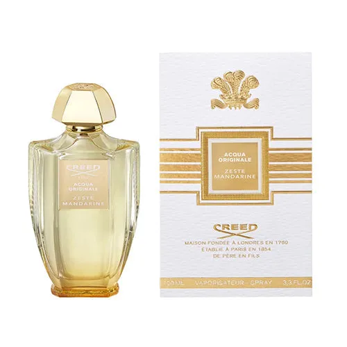 Acqua Originale Zeste Mandarine 100ml EDP for Men by Creed