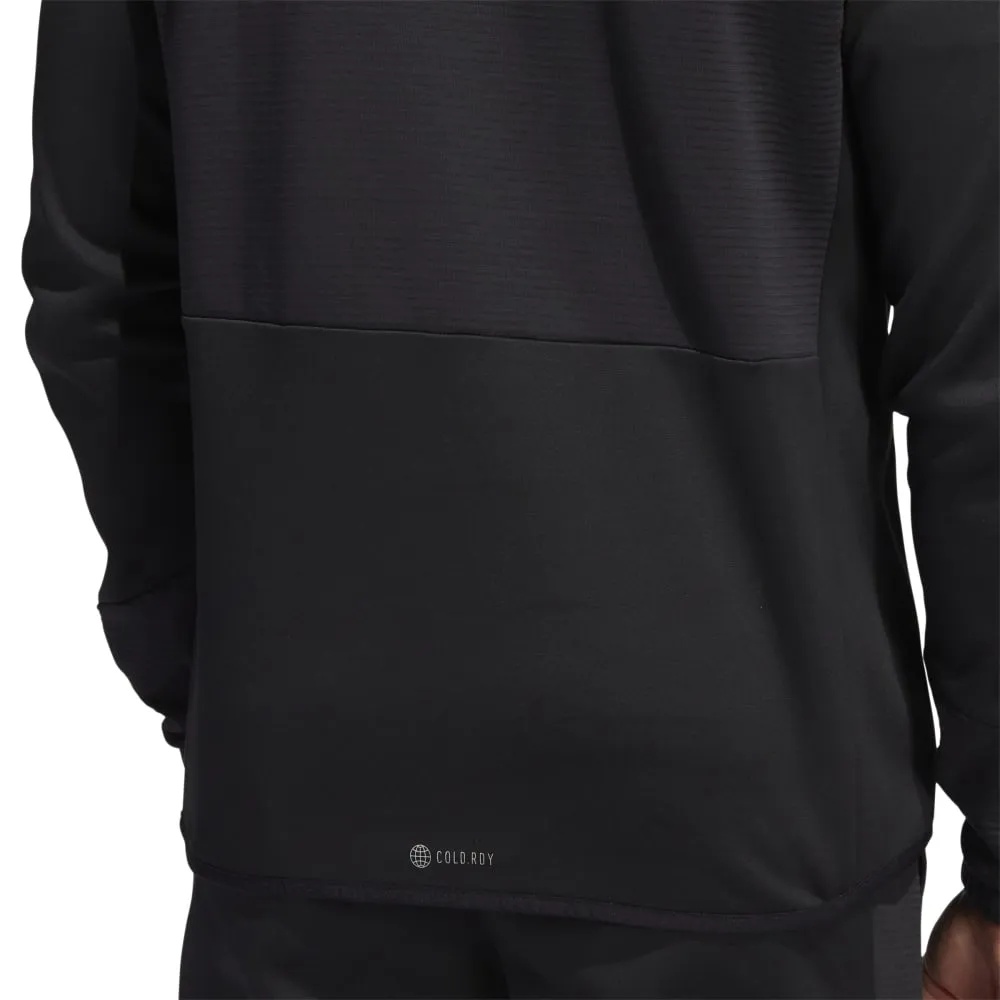 adidas COLD.RDY 1/4-Zip Golf Pullover HN4550