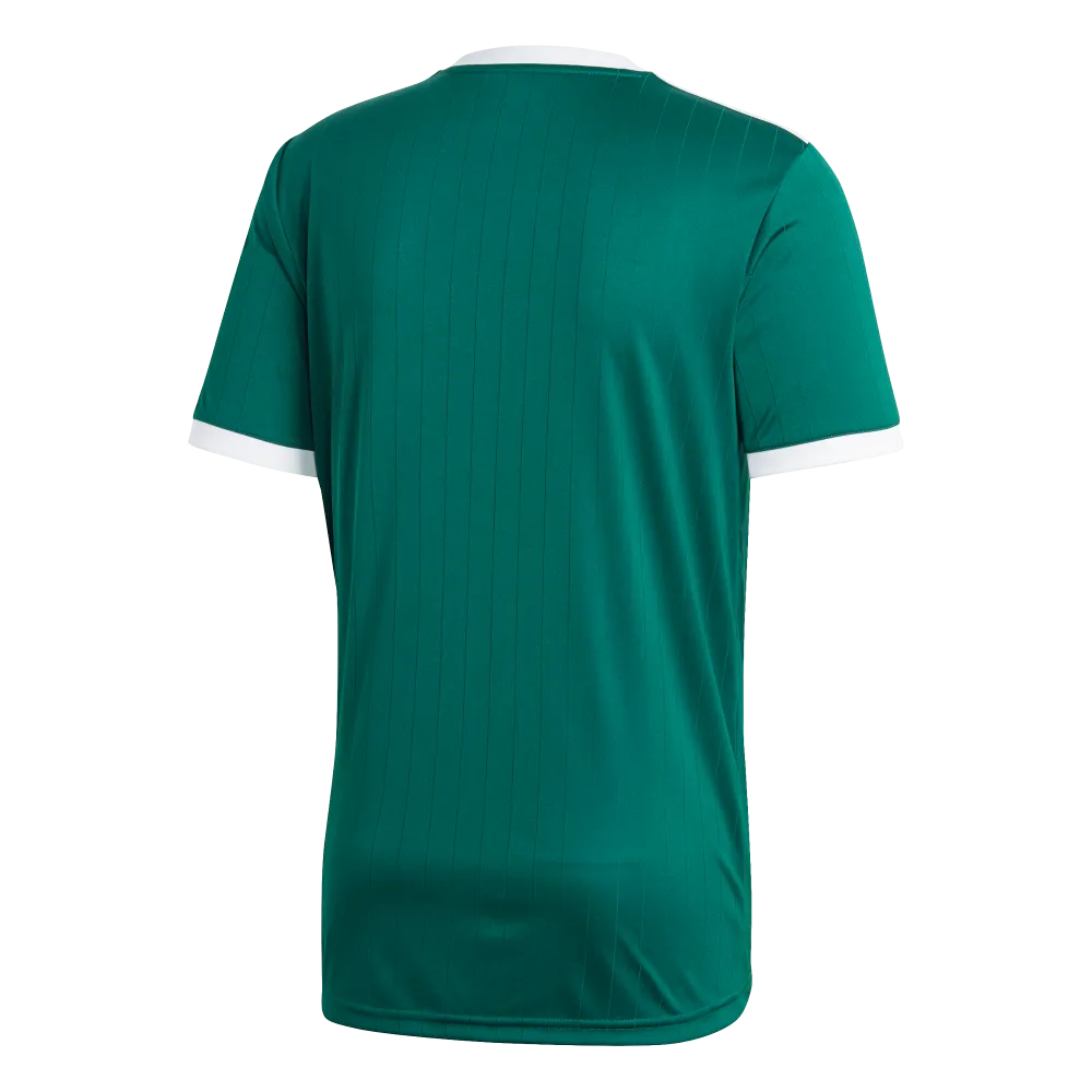 Adidas Youth Tabela 18 Jersey (Collegiate Green)