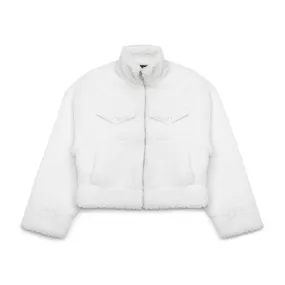 Air Jordan Womens Fleece Jacket