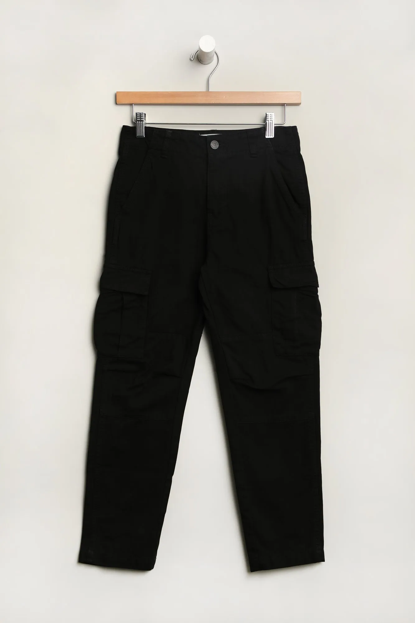 Amnesia Youth Cotton Cargo Pant