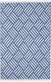 Annie Selke - 2x3 Crisscross Indoor/Outdoor Rug