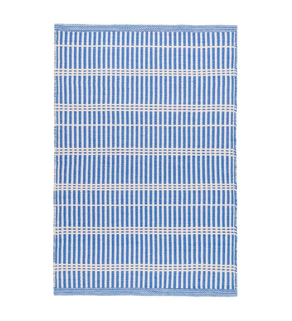 Annie Selke - Marlo Handwoven Indoor/Outdoor Rug - (two colors)