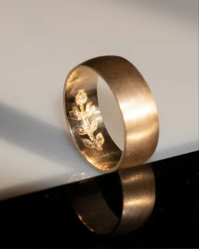 Artifact 02: Anthropology Band Ring