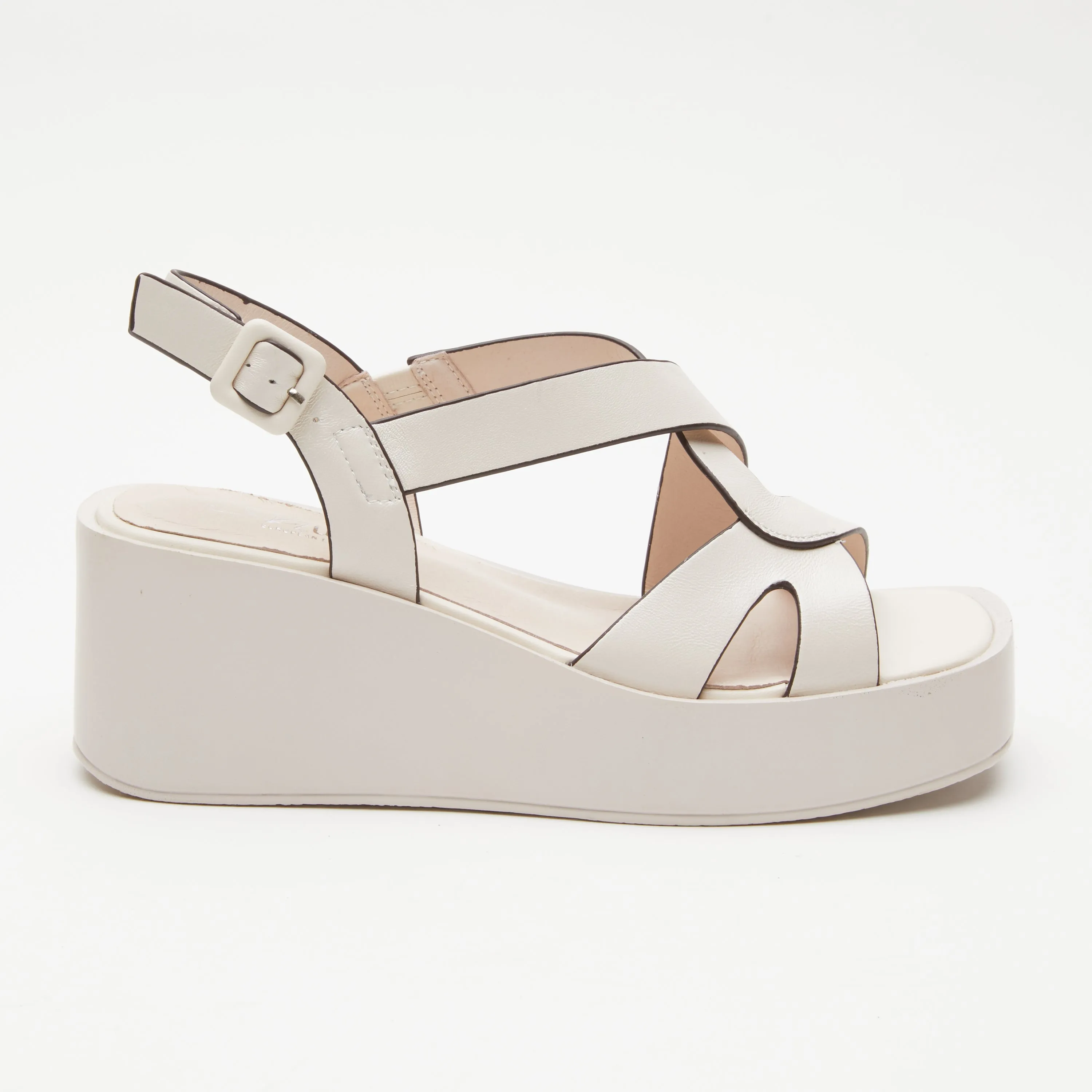 AZURA BARBAY Slingback SANDALS