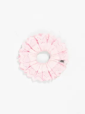 Baby Blumberg Scrunchie Flamingo Pink