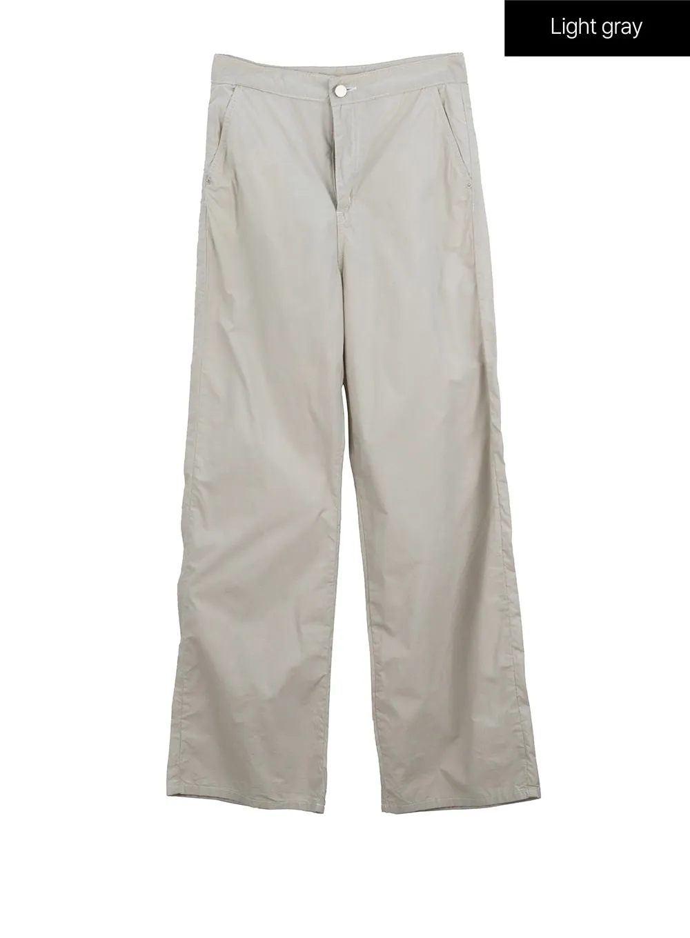 Baggy Cotton Pants IL326