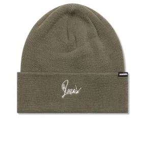 Beanie / EC-Cap - Olive Drab