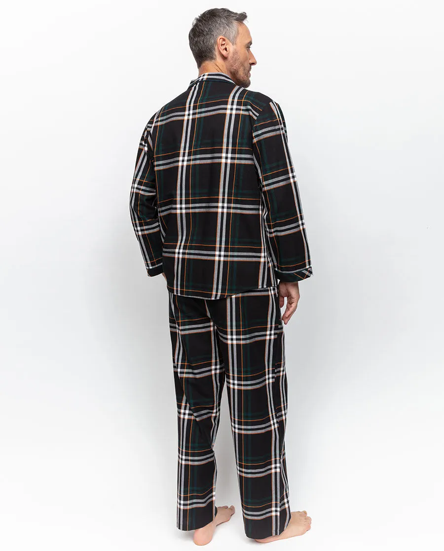 Blake Check Pyjama Set