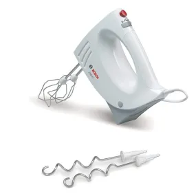 Bosch MFQ22100IN 350-Watt Hand Mixer (White)