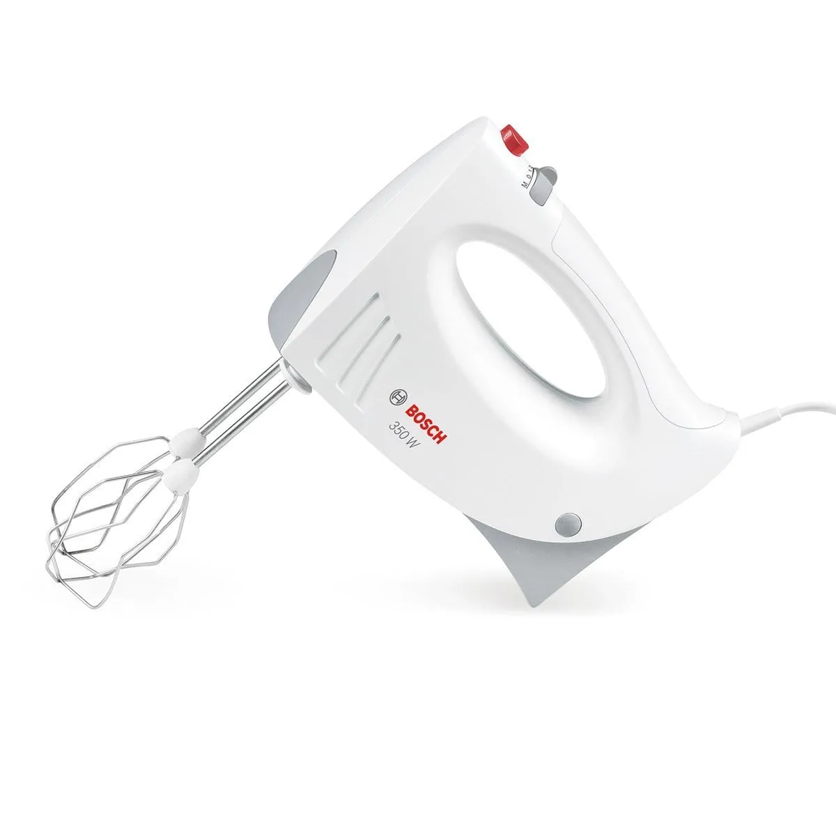 Bosch MFQ22100IN 350-Watt Hand Mixer (White)