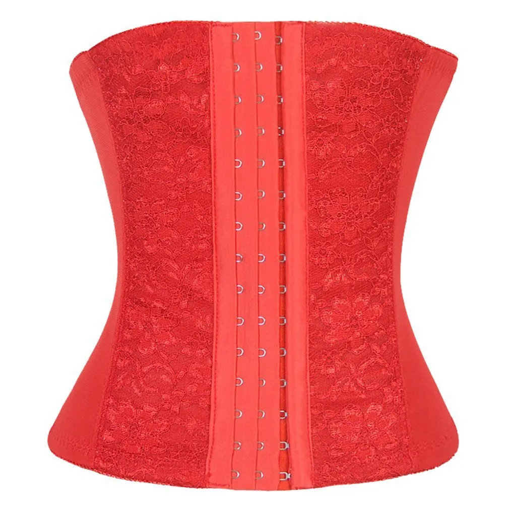 Burlesque Lingerie Overbust Corset