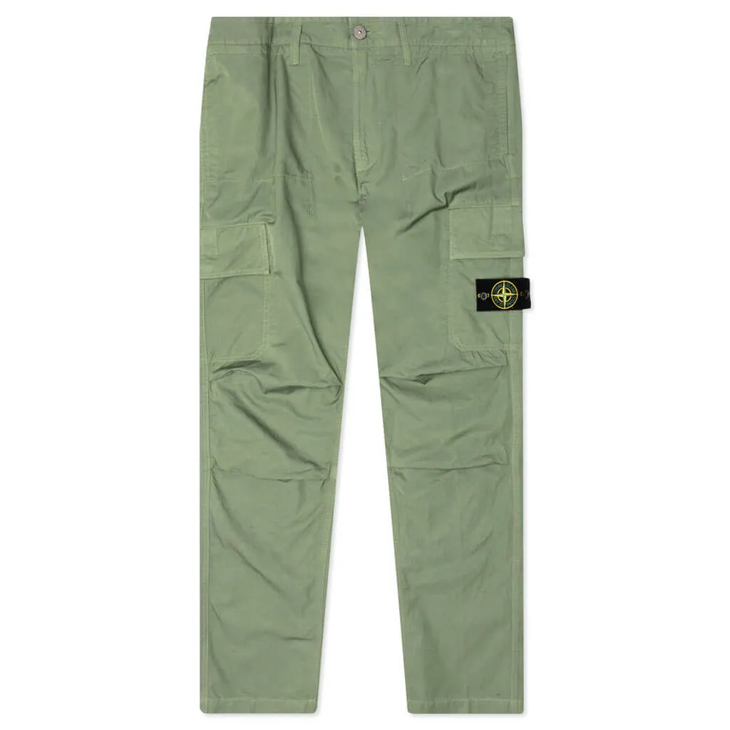 Cargo Pants - Sage