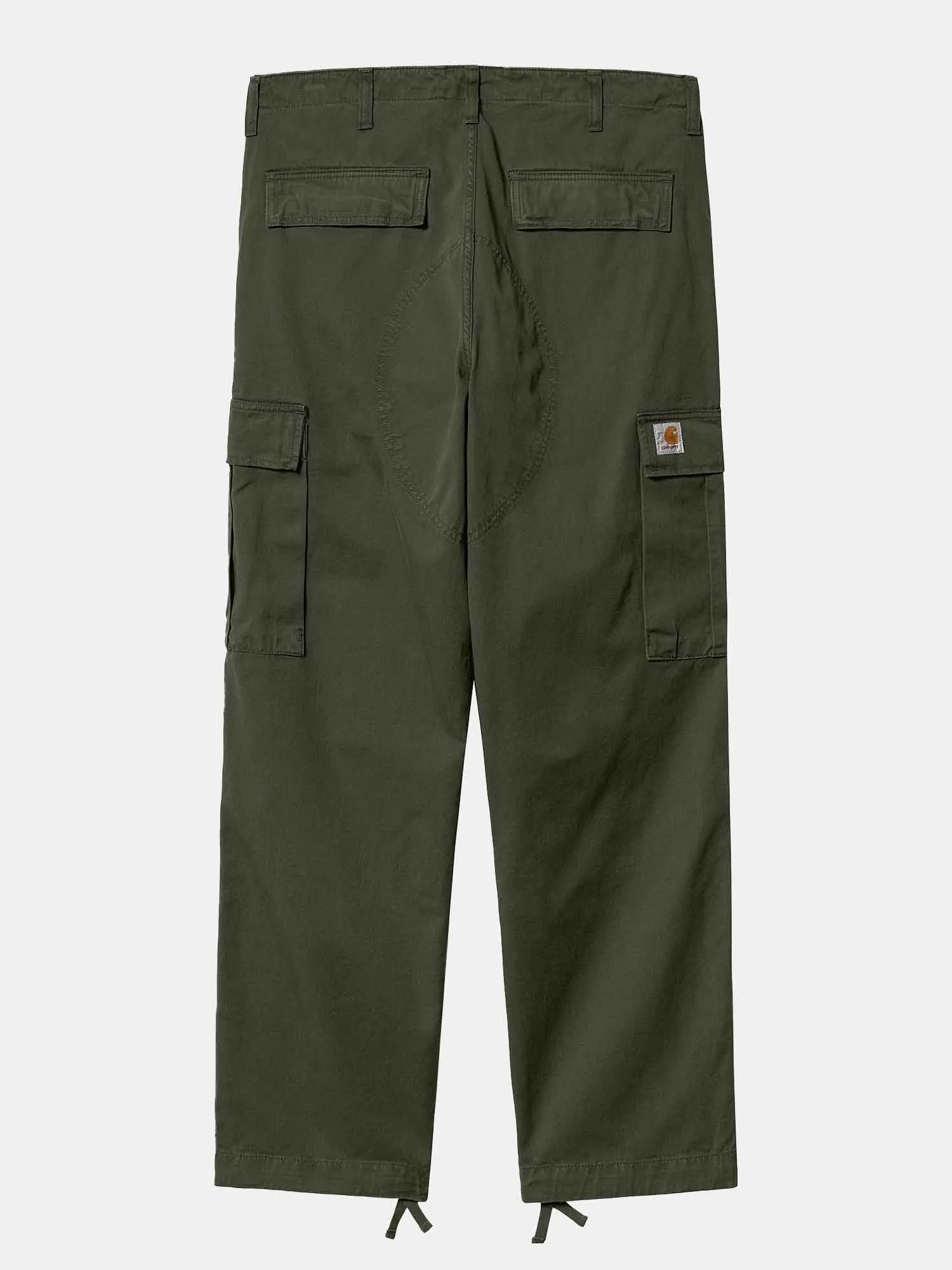 Carhartt Regular Cargo Pant - Plant Garment Dyed