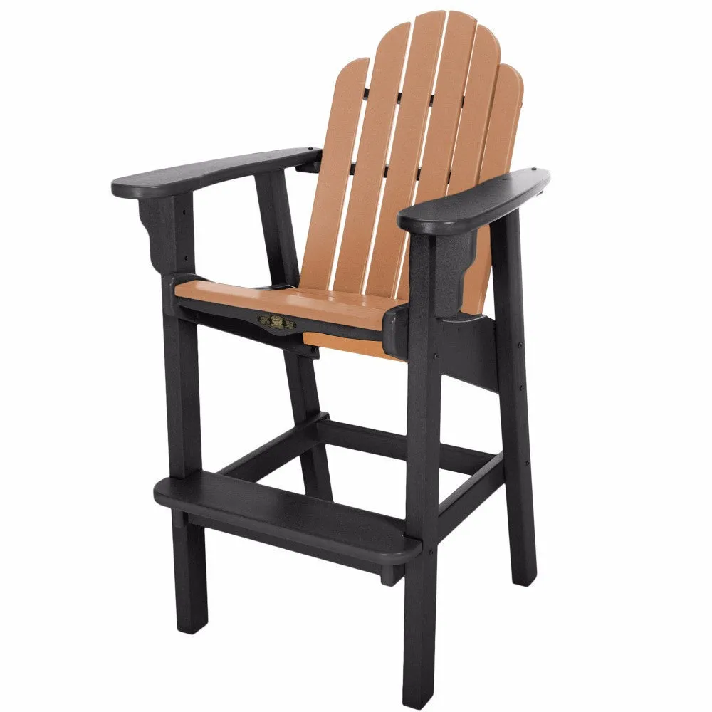 CLASSIC DURAWOOD COUNTER HEIGHT CHAIR