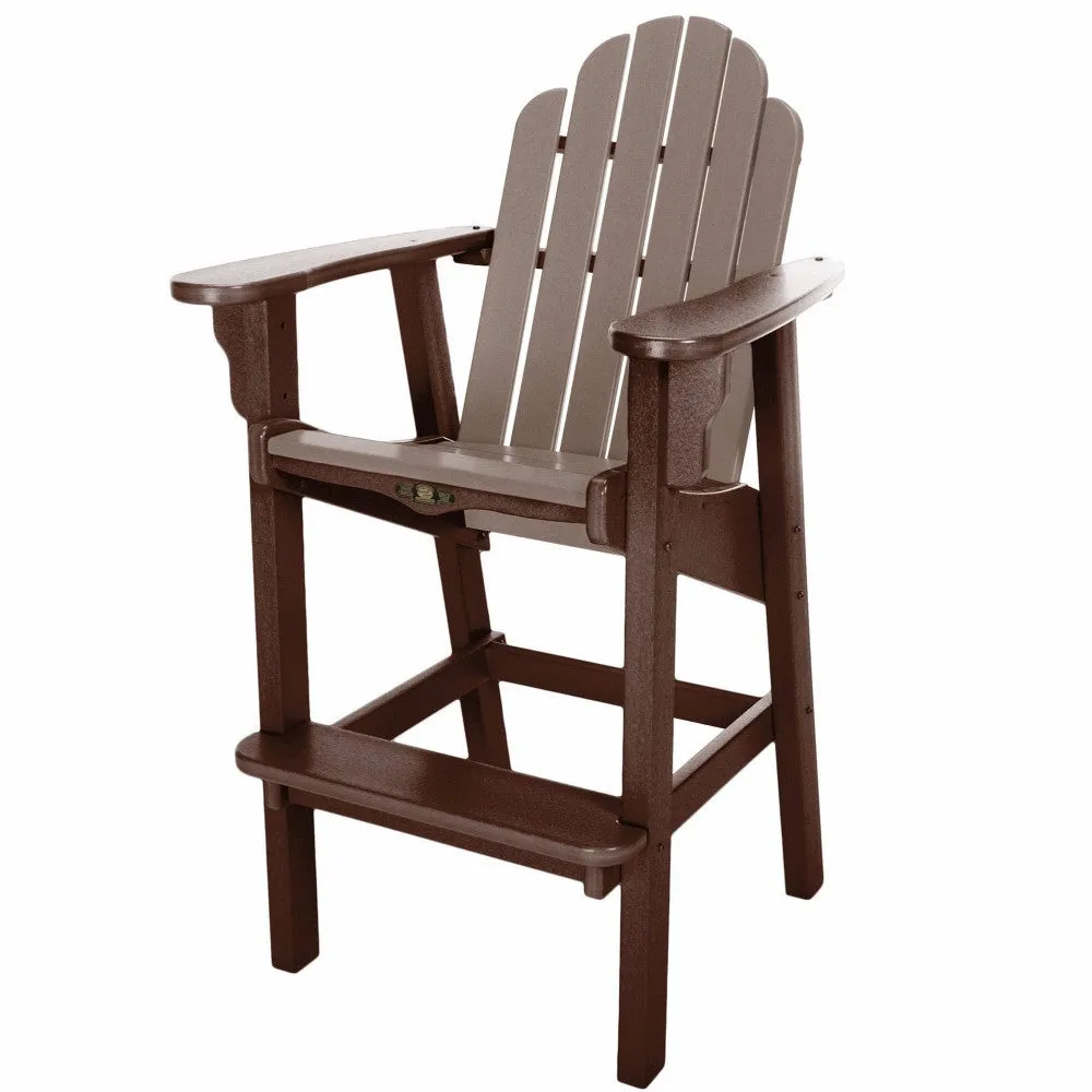 CLASSIC DURAWOOD COUNTER HEIGHT CHAIR