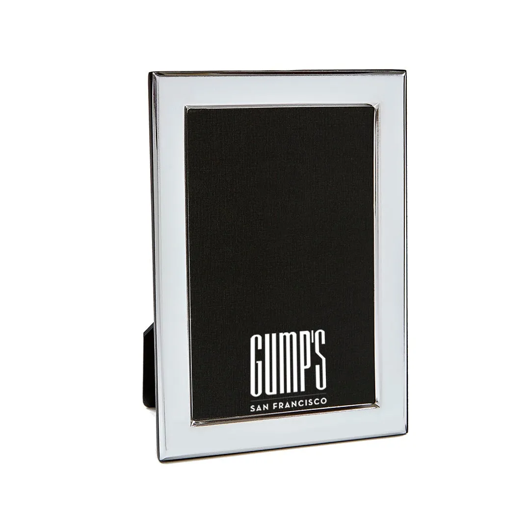 Classic Silver-Plated Frame, 5x7