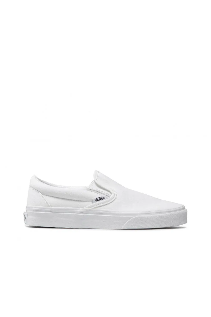 Classic Slip-On - True White