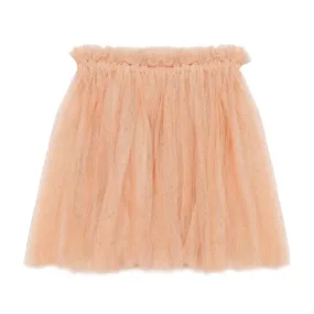 Classic Tutu, Peach Sparkle