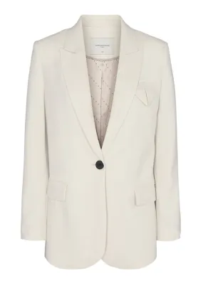 Copenhagen Muse Tailor Jacket - Blazer - jet stream