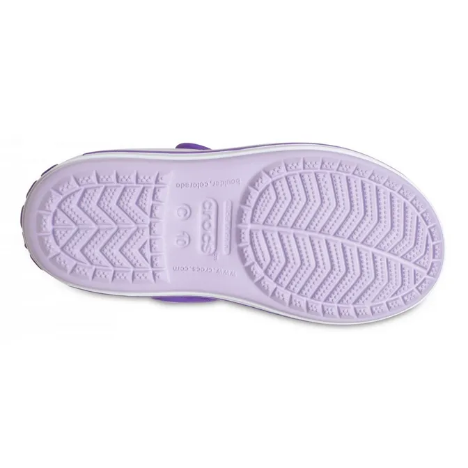 Crocs Crocband Sandal Kids 12856 5P8 violet 