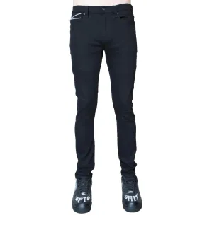 CULT OF INDIVIDUALITY Punk Super Skinny Stretch Jeans