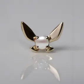 Custom Single Fairy Companion Stud  245.00