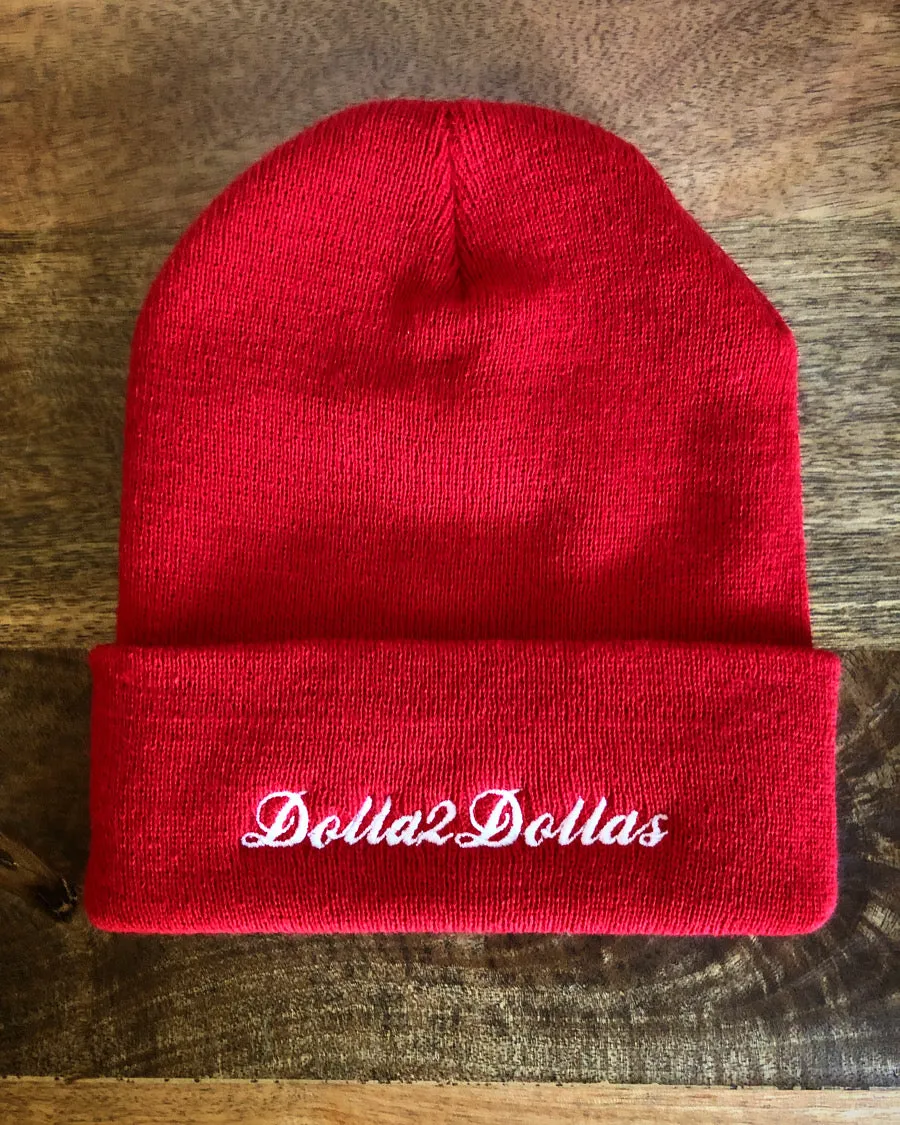 D2D | Classic Beanie