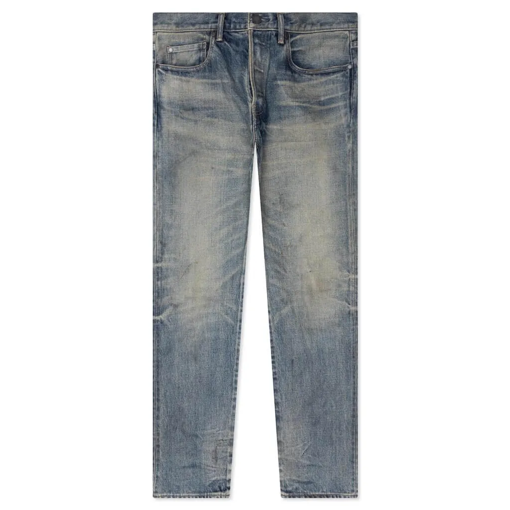 Daze Ithaca Denim Pants - Ithaca