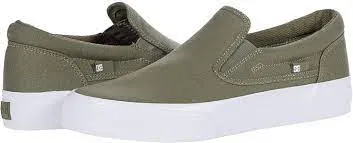 DC SHOES - Wmns Trase Slip Olive