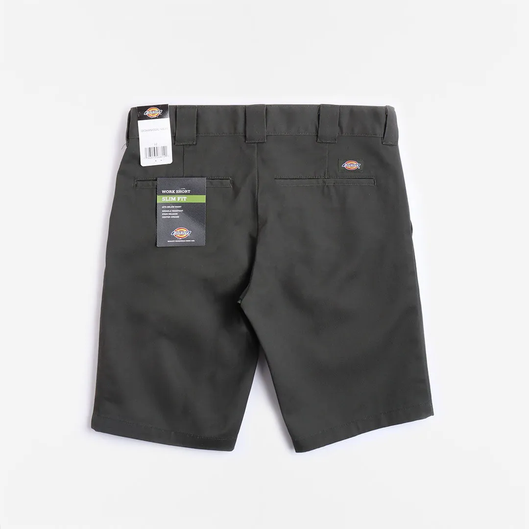 Dickies Slim Fit Recycled Shorts