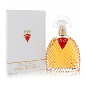 Diva 100ml EDP for Women by Ungaro