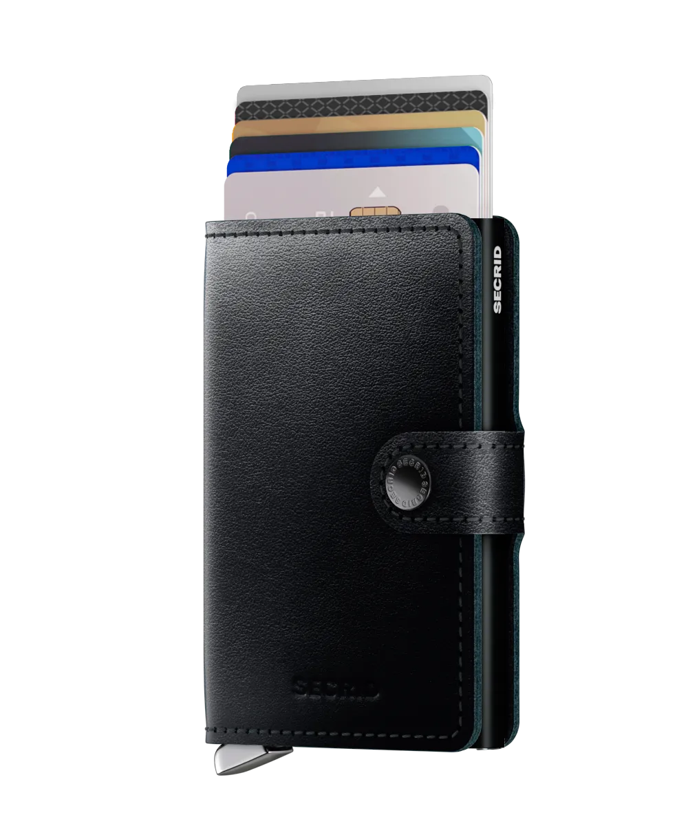 Dusk Leather Premium Miniwallet