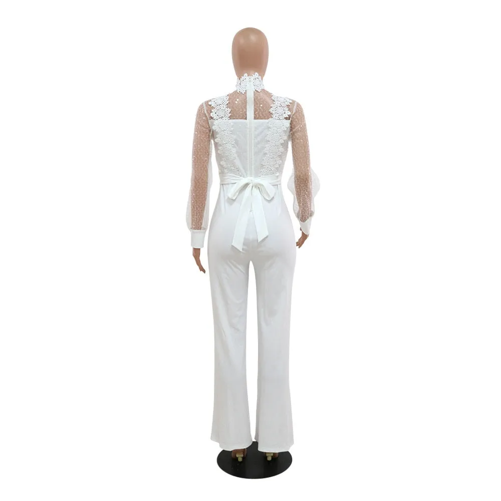 Elegant High Quality Jumpsuits