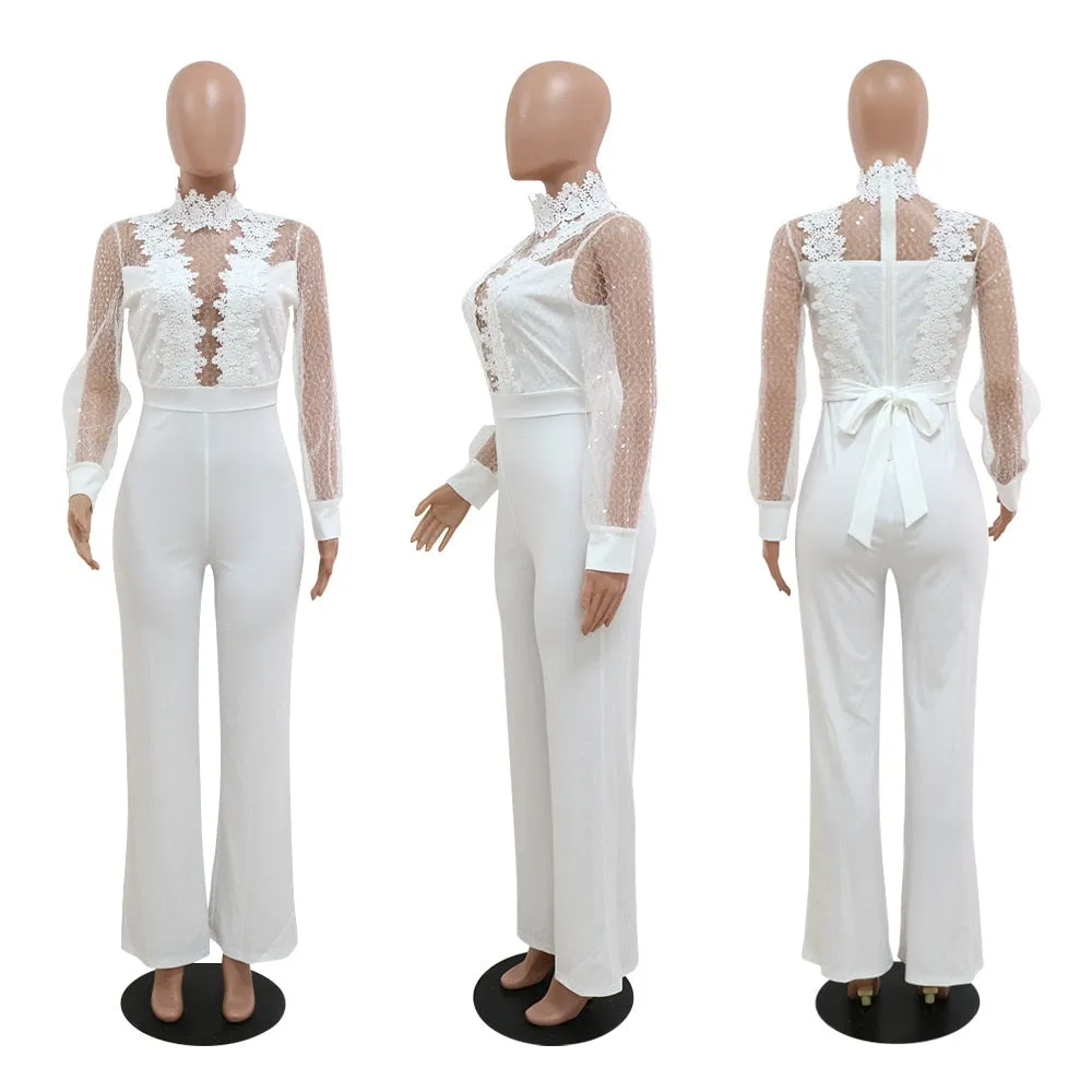 Elegant High Quality Jumpsuits