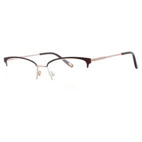 Emozioni EM 4408 Eyeglasses Plum Lilac / Clear Lens