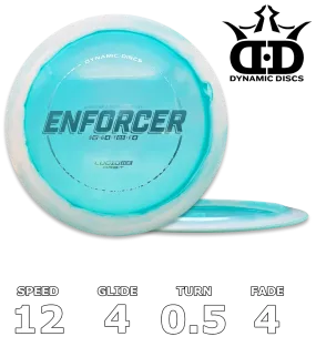 Enforcer Lucid Ice Orbit