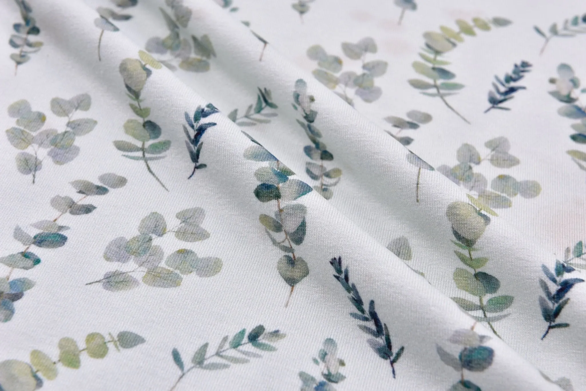 Eucalyptus Viscose Spandex Jersey Fabric - 5095