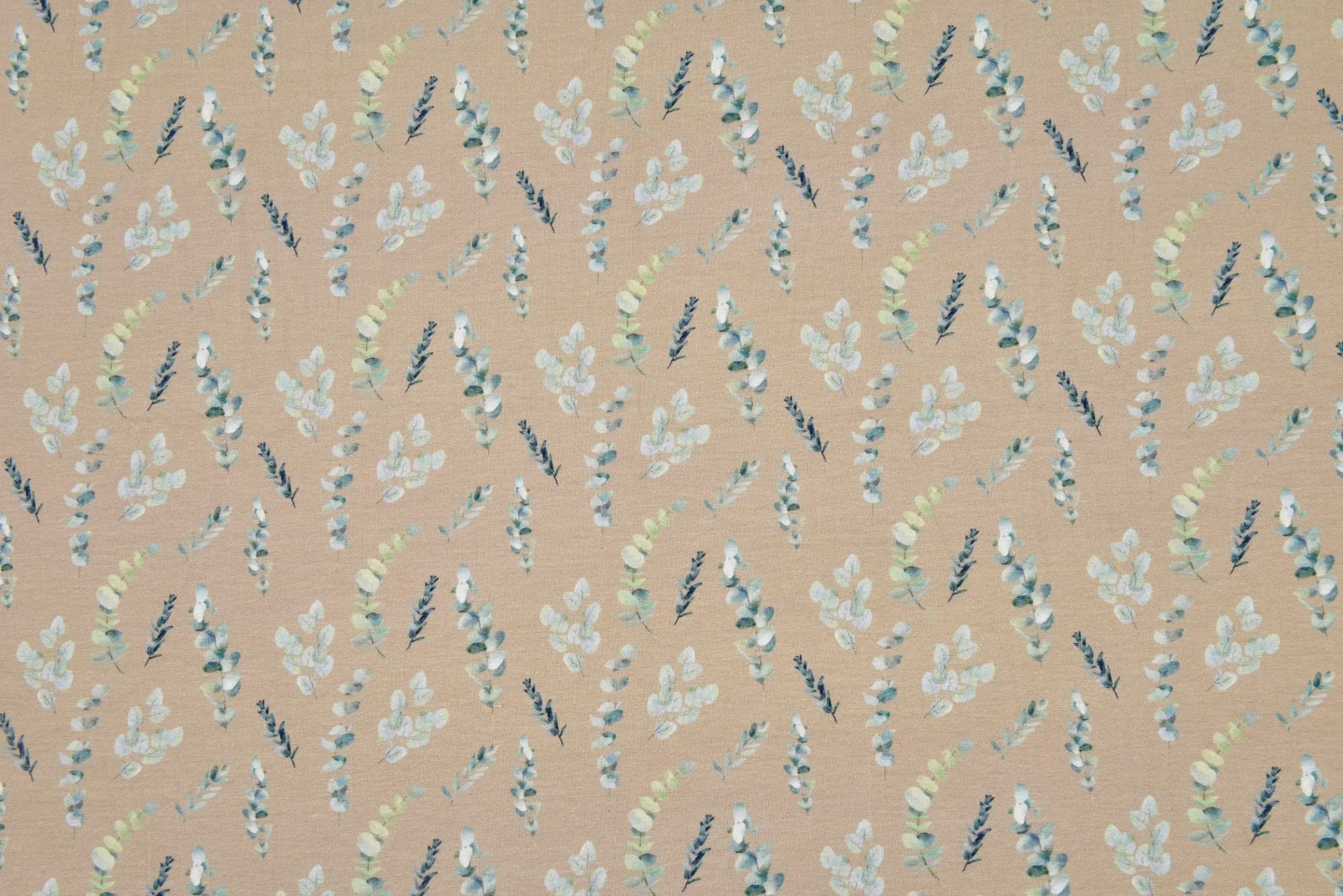 Eucalyptus Viscose Spandex Jersey Fabric - 5095