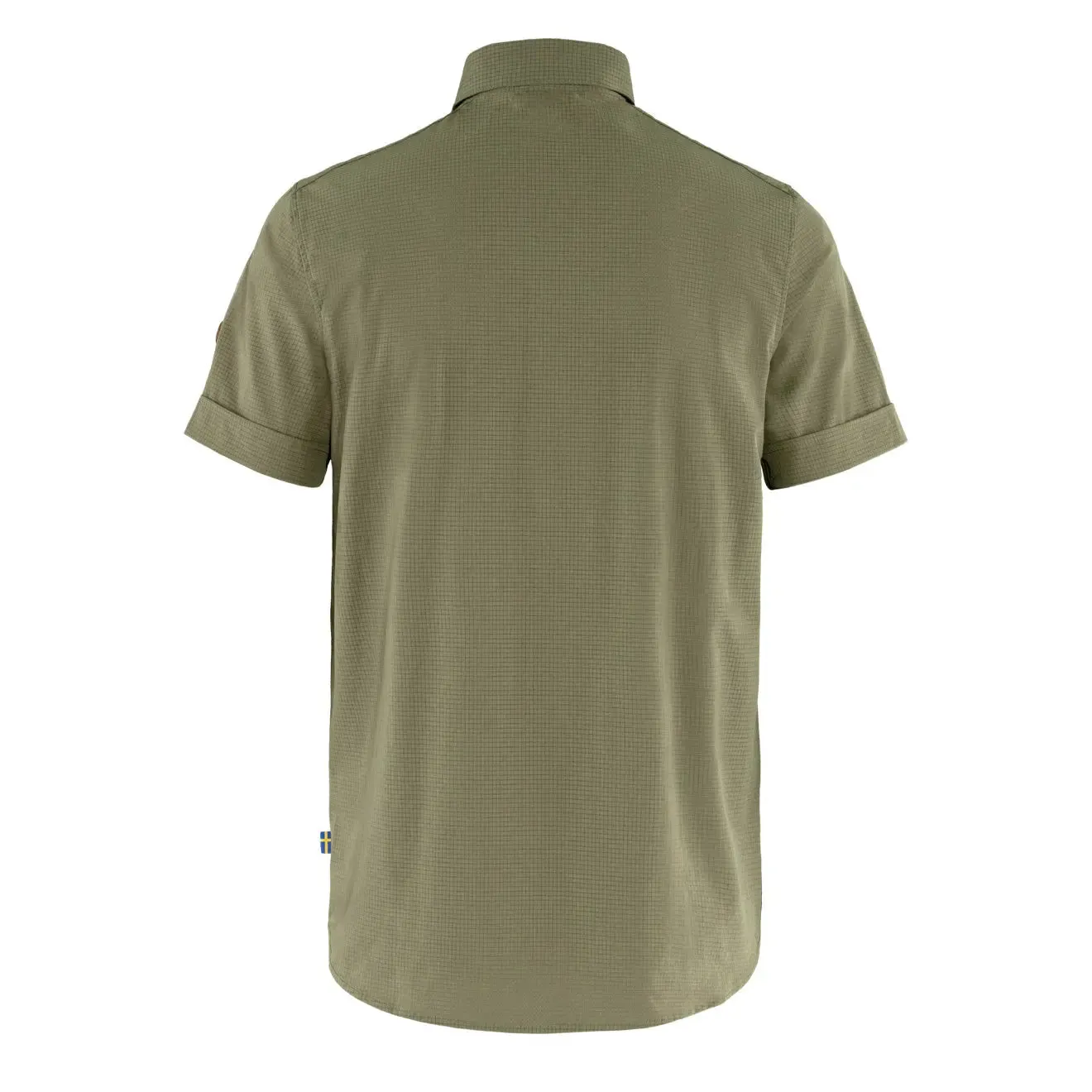 Fjallraven Abisko Trekking Shirt SS Light Olive