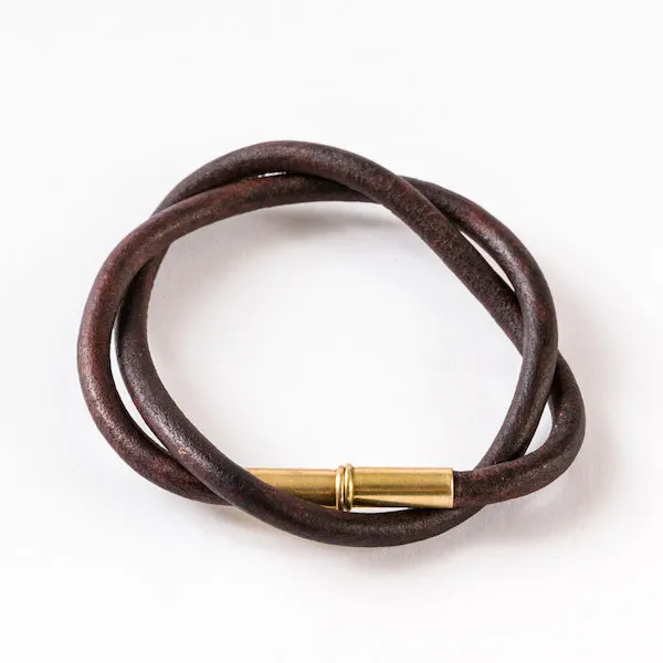 Flint Bracelet Brown