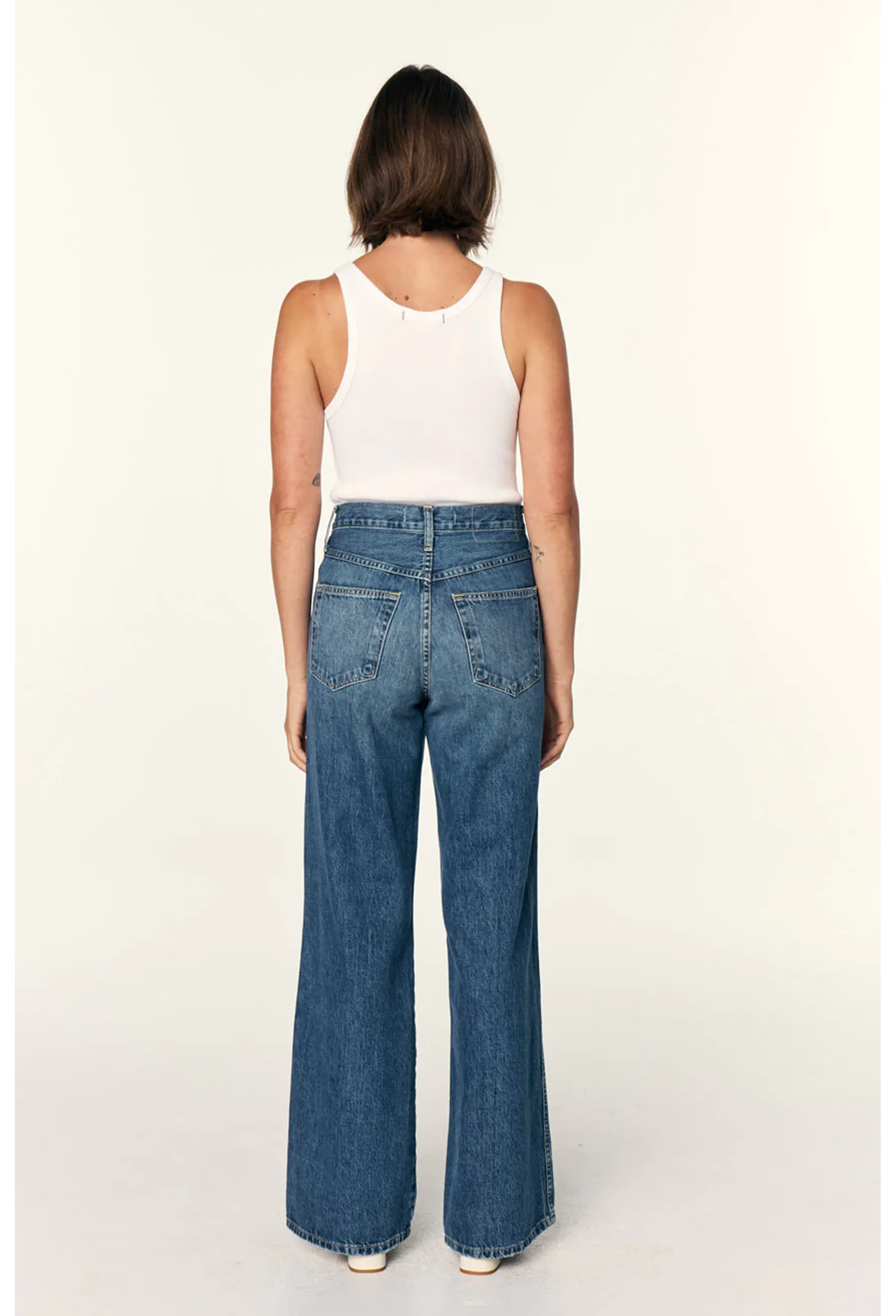 Frida Wide Leg Pant