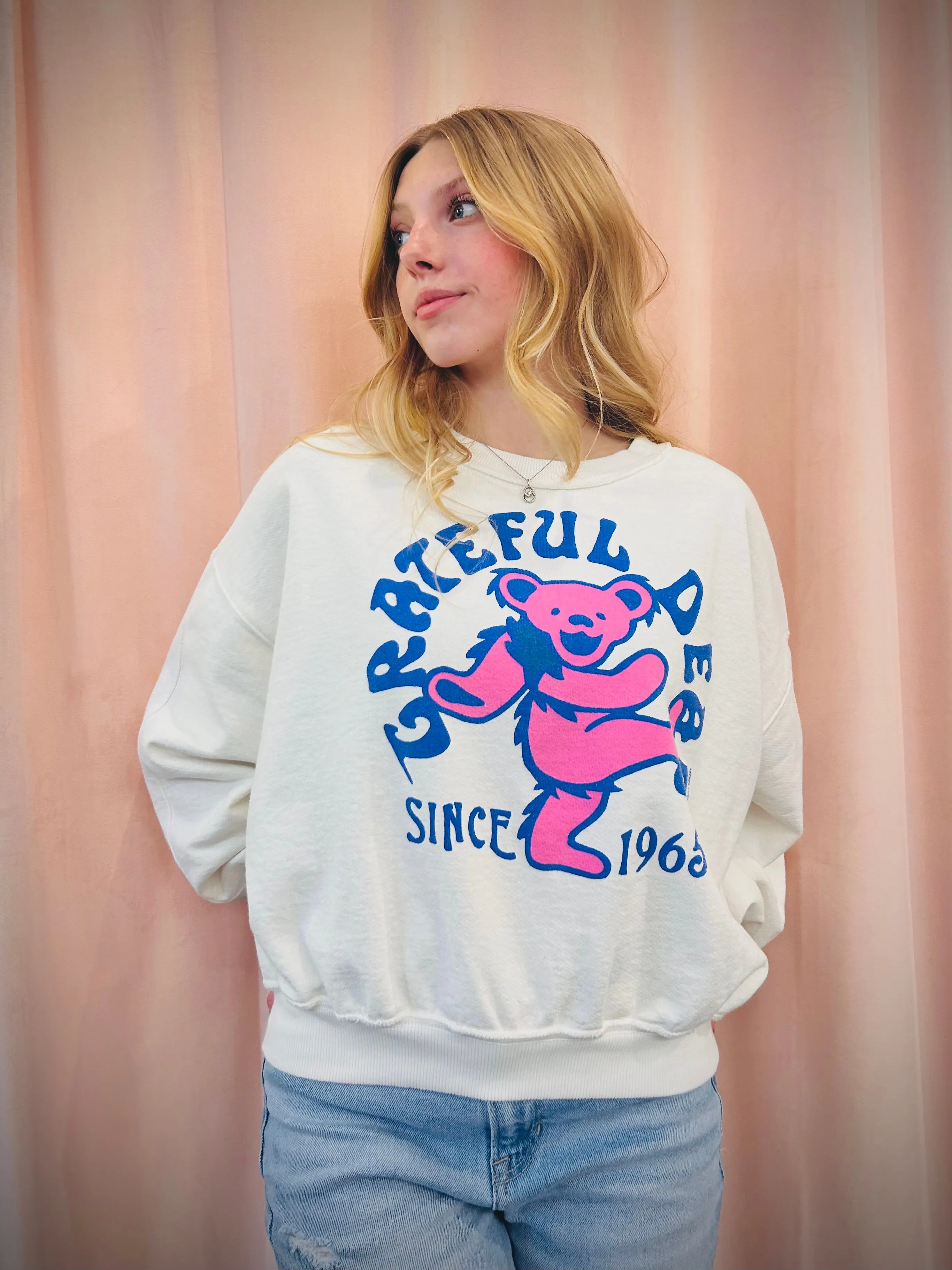 Grateful Dead 1965 Sweatshirt