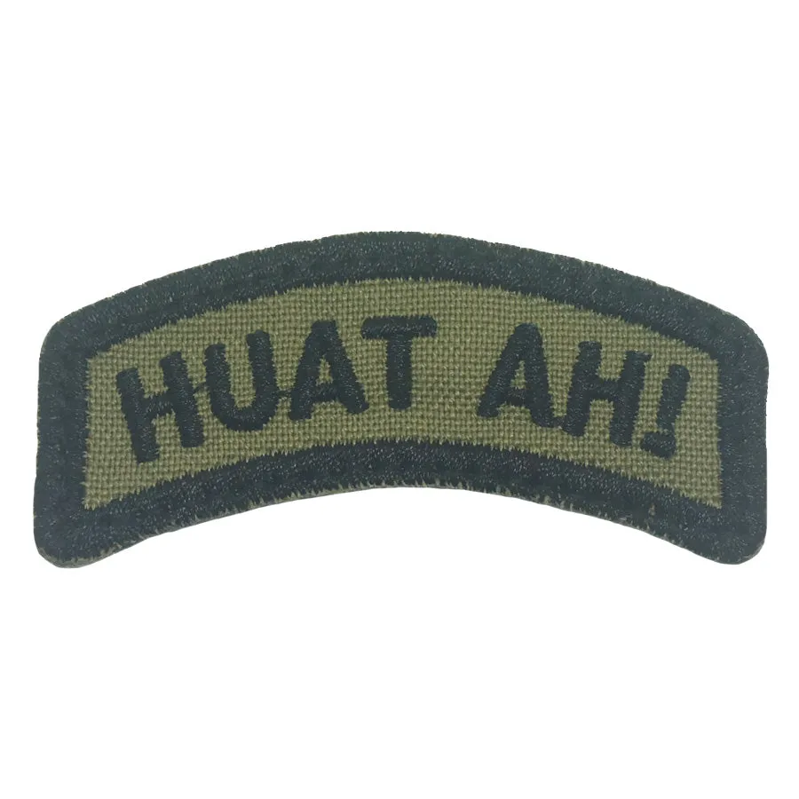 HUAT AH! TAB - OLIVE GREEN