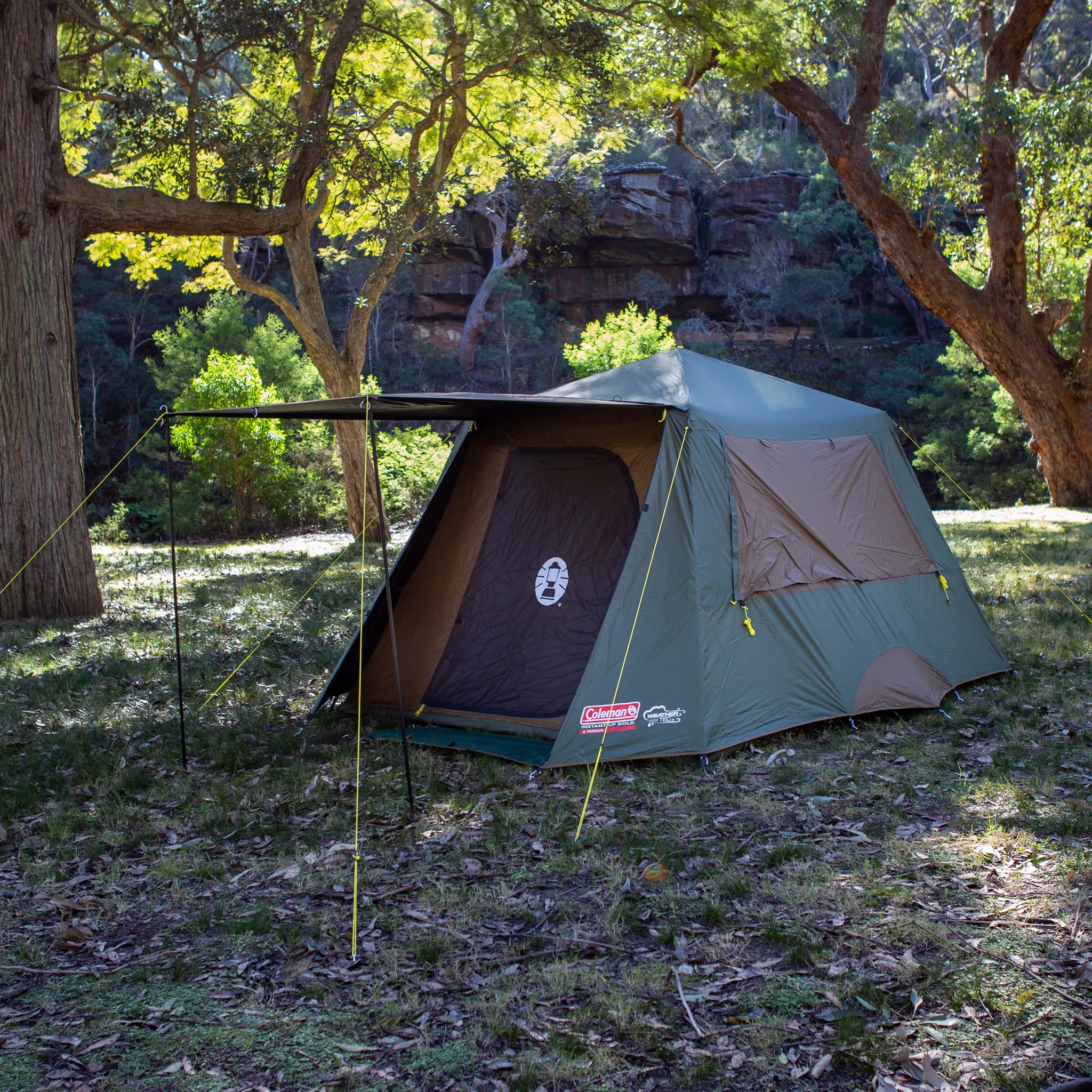 Instant Up 6P Evo Gold Series Tent