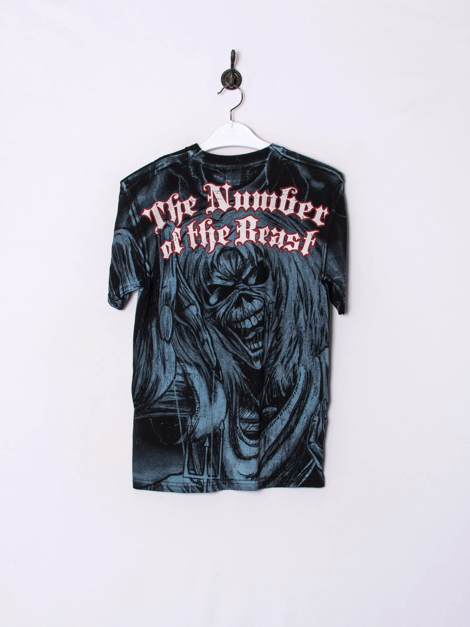 Iron Maiden Cotton Tee